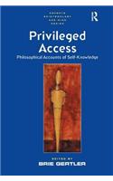 Privileged Access