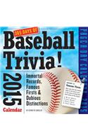 365 Days of Baseball Trivia!