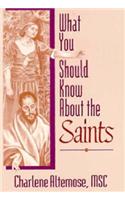 What You Should Know About the Saints