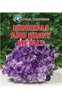 Minerals and Heavy Metals: (Let's Learn about Natural Resources)