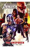 Mighty Avengers: The Unspoken