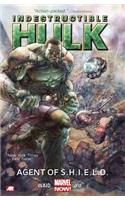 Indestructible Hulk Volume 1: Agent Of S.h.i.e.l.d. (marvel Now)
