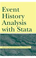 Event History Analysis with Stata