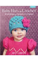 Baby Hats to Crochet