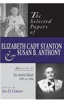 Selected Papers of Elizabeth Cady Stanton and Susan B. Anthony