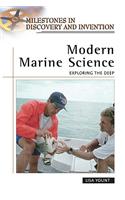 Modern Marine Science