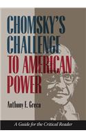 Chomsky's Challenge to American Power