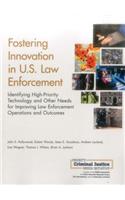 Fostering Innovation in U.S. Law Enforcement