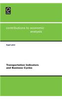 Transportation Indicators and Business Cycles