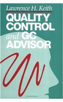 Quality Control Advisor and GC Advisor