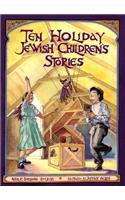 Ten Holiday Jewish Children's Stories