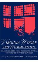 Virginia Woolf & Communities