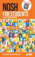 Nosh for Students - A Fun Student Cookbook