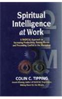 Spiritual Intelligence at Work