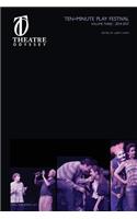 Theatre Odyssey Volume III