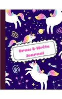 Draw and Write Journal