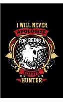 I Will Never Apologize For Being A Coyote Hunter