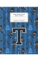 Primary Composition Notebook Grades K-2 Story Journal T