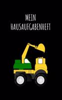 Mein Hausaufgaben