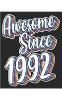 Awesome Since 1992