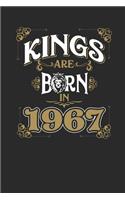 Kings Are Born In 1967