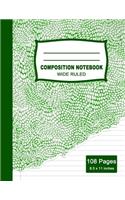 Composition Notebook