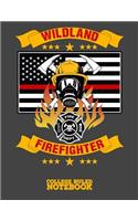 Wildland Firefighter