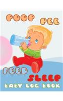 Baby Log Book
