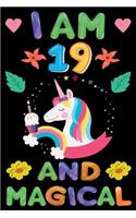 I am 19 And Magical