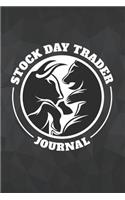 Stock Day Trader Journal