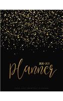 2020-2021 Monthly Planner