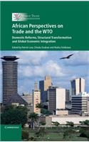 African Perspectives on Trade and the Wto