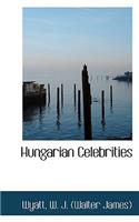 Hungarian Celebrities