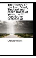 The History of the Iron, Steel, Tinplate and Other Trades of Wales