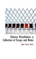 Chinese Miscellanies