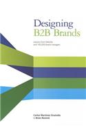 Designing B2B Brands