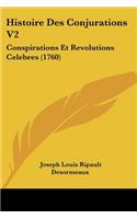Histoire Des Conjurations V2