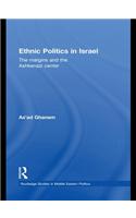Ethnic Politics in Israel