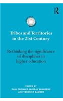 Tribes and Territories in the 21st Century