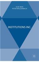 Institutions Inc.
