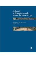 Atlas of Sedimentary Rocks Under the Microscope