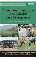Community Innovations in Sustainable Land Management