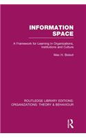 Information Space (RLE: Organizations)