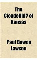The Cicadellidae of Kansas: (English)