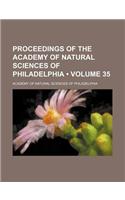 Proceedings of the Academy of Natural Sciences of Philadelphia (Volume 35)