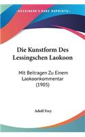 Kunstform Des Lessingschen Laokoon