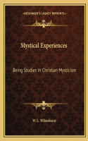 Mystical Experiences