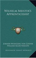 Wilhelm Meister's Apprenticeship