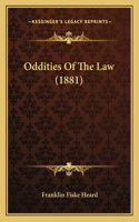 Oddities of the Law (1881)
