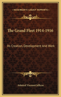 Grand Fleet 1914-1916